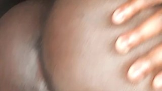 Leaking out my ass 