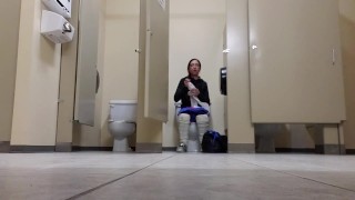 Nerd Alert! Restroom Shenanigans