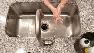 See what Asa Akira does In the Kitchen! U WON'T BELIEVE IT