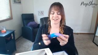 Avant D16 Blush Novelties Dildo Review