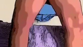 Animated Preview (Cock Show Tease)