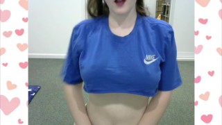 8+ Minutes Of Boob Bouncing and Jiggling