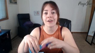 Toy Review Avant D15 Dildo From Blush Novelties