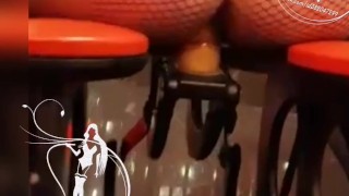 Сексмашина анал.Полное видео в фанклубе. Sexwife/Sex machine in anal. 