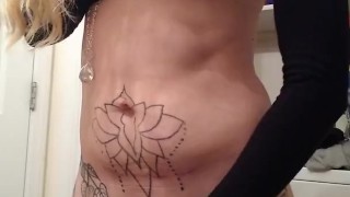 Tattoo babe