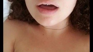 A Deliciously Wet Orgasm