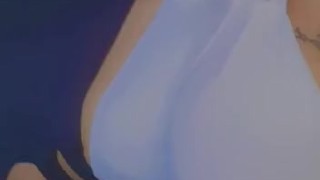 ZOE RAMIREZ ANTES DE HACER GYN