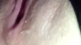 Piss on her pussy