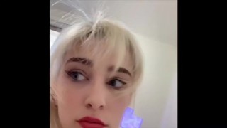 Hot Chick Teasing 