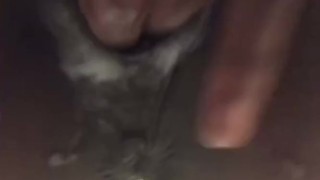 Fuckin My Big Wet Pussy 