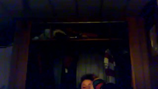 Horny lil slut plays with her pretty little pussy!! 