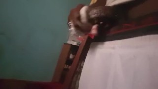 La masturbation en Afrique avec le savon