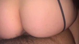 Early  Morning Fuck and Suck with Petite teen