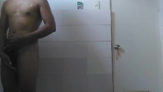 Viral Pinoy ofw small tits jerk off