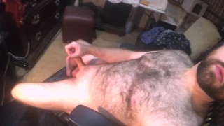 Cuumming a bunch ;p
