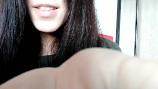 [Trailer] Giantess shrinks her boyfriend to keep it forever