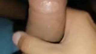 Me la jalo antes de 