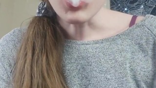  Smoke Sesh & Flashing You my Pink Nipples