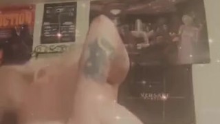 stripping/dancing