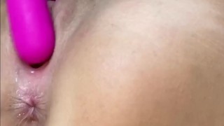  Drinks My Squirt & Cums In My Young Pussy 