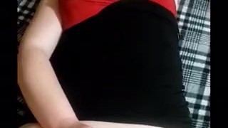 Fucking myself