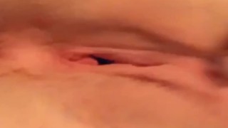 Making myself squirt