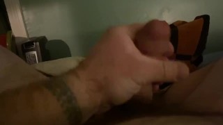 Alone watching porn