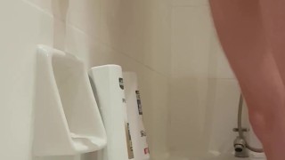 Mikey Sanger - twink cum shot
