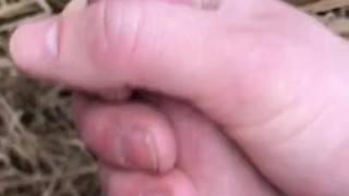 Spring has Cum