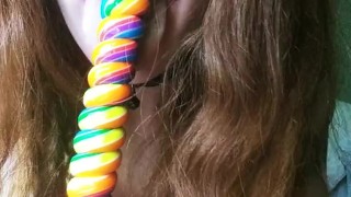 CLOWNS LOVE CANDY ( Sharkky Sunshine ) 