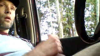 Jackin big boy in public 2