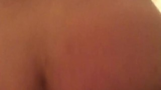 Riding my dildo