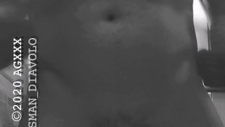 shoking hipnosis of dick and dance of balls