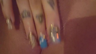 Love my tight and juicy pussy.