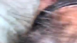 Babygirl sucking dick and playing with my ass