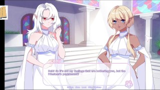 My Goddess Of Love 2
