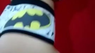 Batman Masturbation