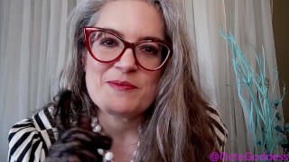 Goddess Devora Mindfucks you to have a Mommy Fetish TEASER