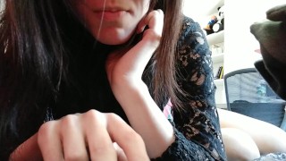 Giganta cruel devora tinys [Video completo Giantess]