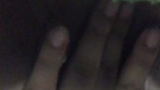 Thinking about that big dick