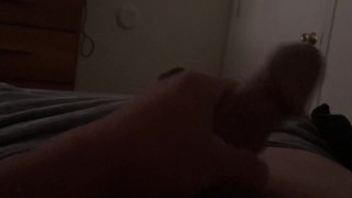 Beautiful brunette masturbating with anal plug - Ana Rothbard