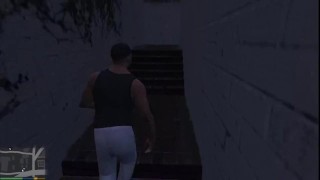 Paparazzo Shot-Celebrety Caught Having Sex With her Boyfriend-GTA