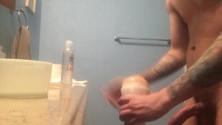 Fleshlight fun