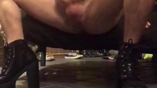 Aiden Diamond Big Dick, Big Boots
