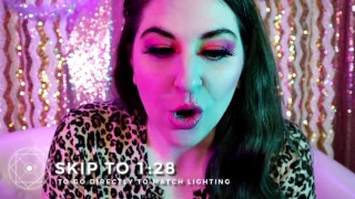 Triple Match Lighitng ASMR