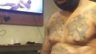 Eastside Detroiter Jacking off