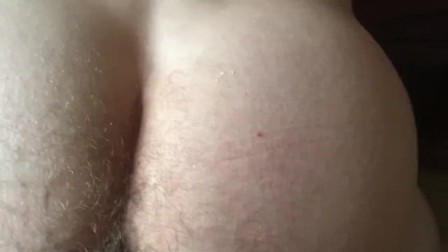 Hot hairy jock hole fucked by daddy Scott Irish