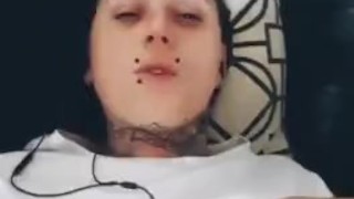 Starry Tits on loop 