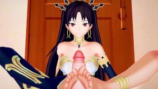 Fate/Grand Order Ishtar Hentai POV