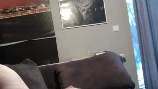 Meine Pussy ist so feucht